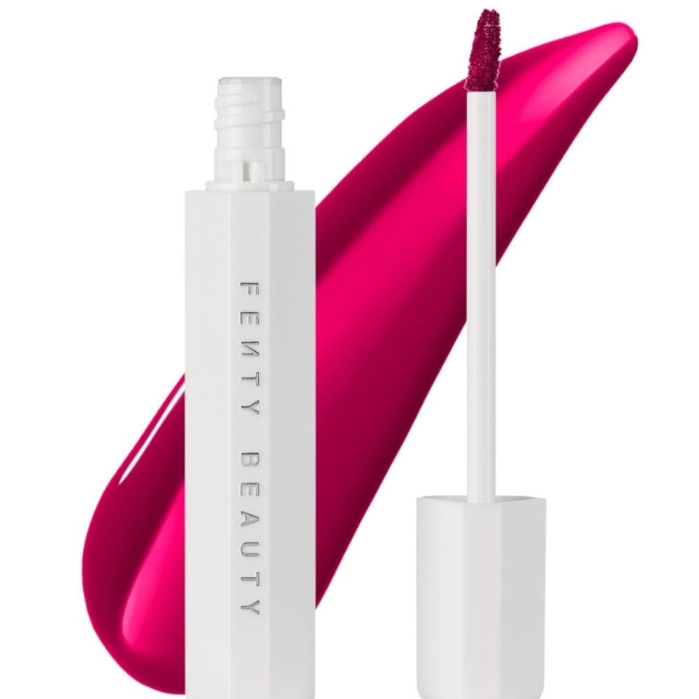 FENTY BEAUTY - Poutsicle Hydrating Lip Stain - Fuchsia Wife